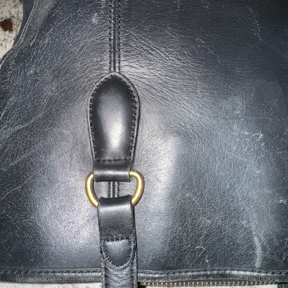 Vintage Coach Embassy Double Handle Bag 101-150 - Picture 16 of 16